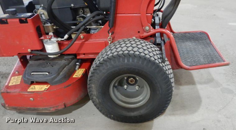 image for item GW9632 Toro Grandstand ZTR lawn mower