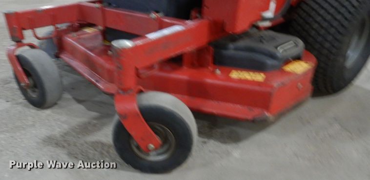 image for item GW9632 Toro Grandstand ZTR lawn mower