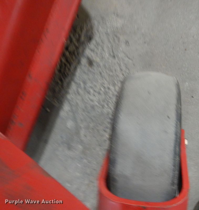 image for item GW9632 Toro Grandstand ZTR lawn mower