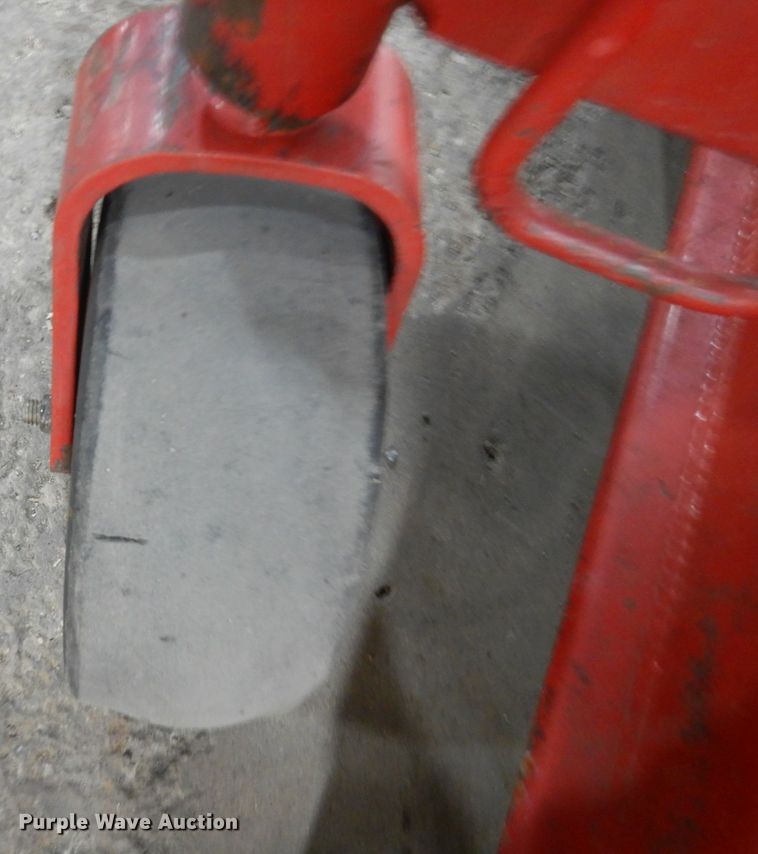 image for item GW9632 Toro Grandstand ZTR lawn mower