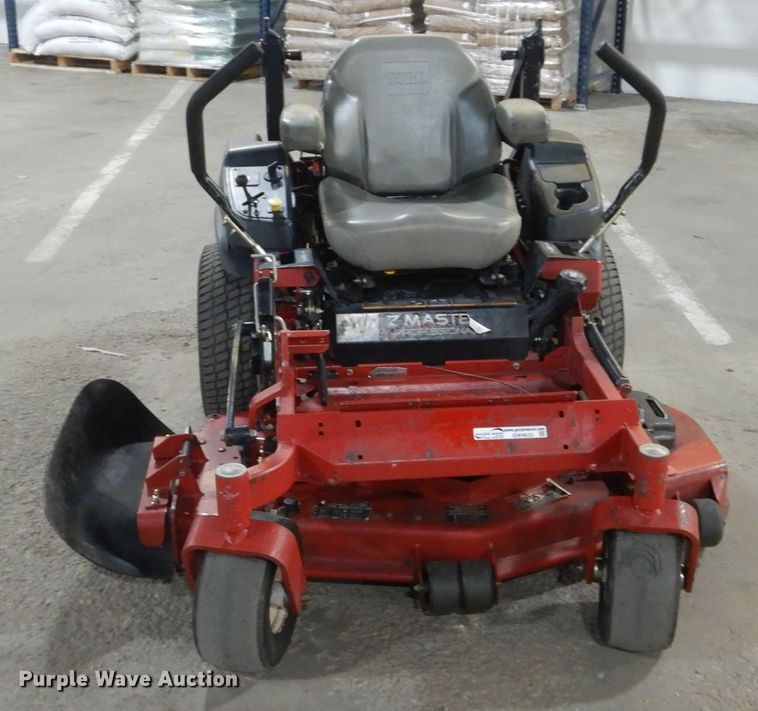 image for item GW9633 Toro Z-Master 6000 Series ZTR lawn mower