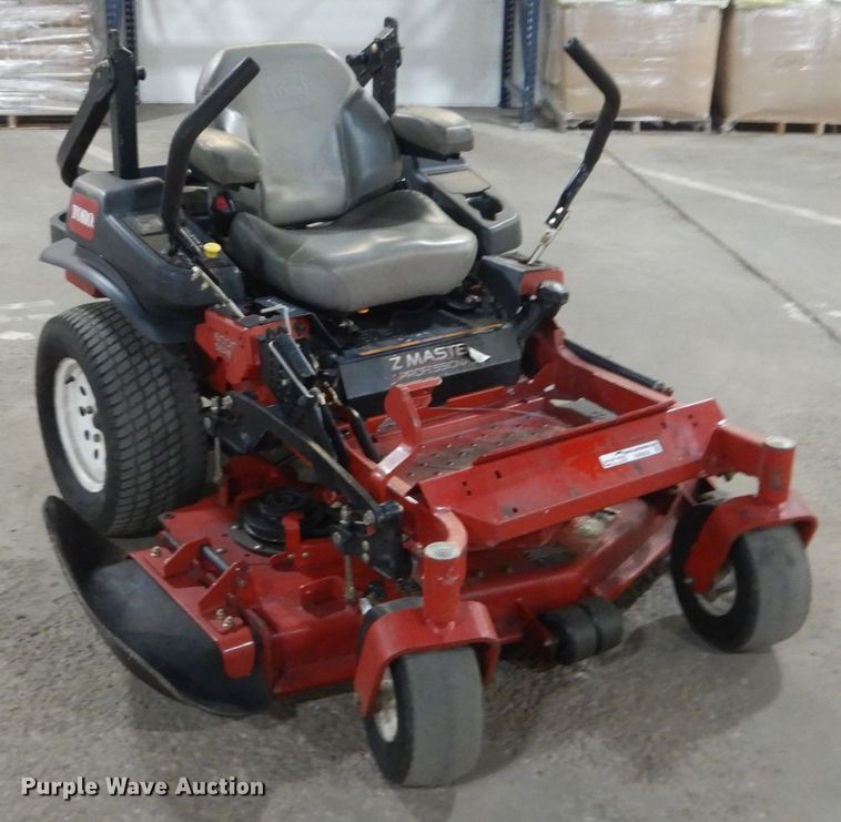 image for item GW9633 Toro Z-Master 6000 Series ZTR lawn mower