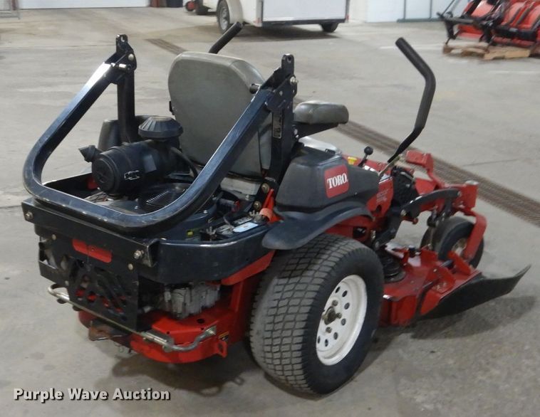 image for item GW9633 Toro Z-Master 6000 Series ZTR lawn mower