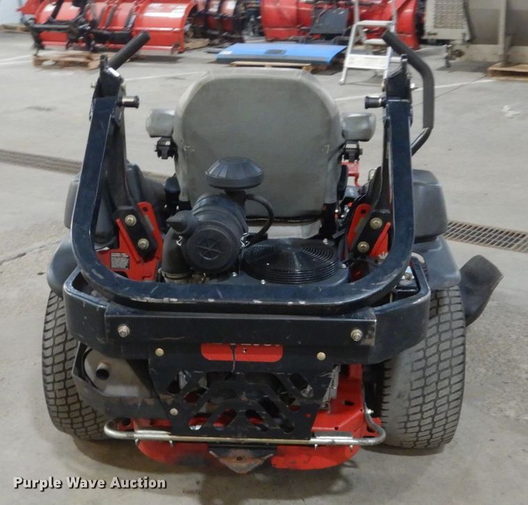 image for item GW9633 Toro Z-Master 6000 Series ZTR lawn mower