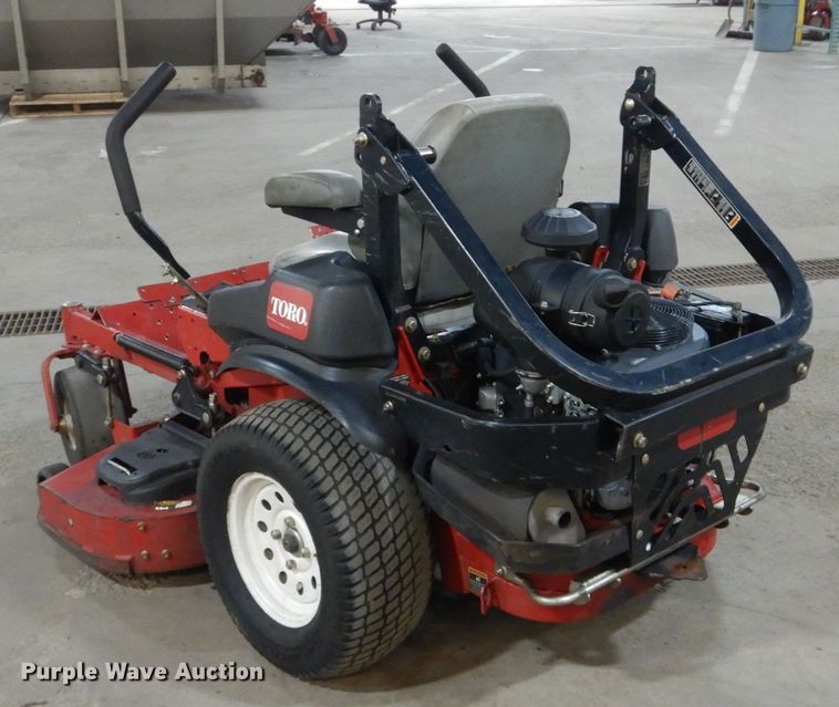 image for item GW9633 Toro Z-Master 6000 Series ZTR lawn mower