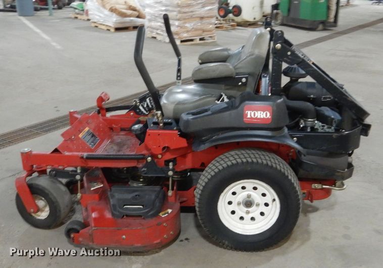 image for item GW9633 Toro Z-Master 6000 Series ZTR lawn mower
