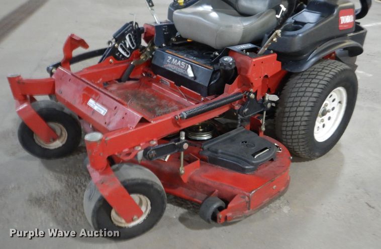 image for item GW9633 Toro Z-Master 6000 Series ZTR lawn mower