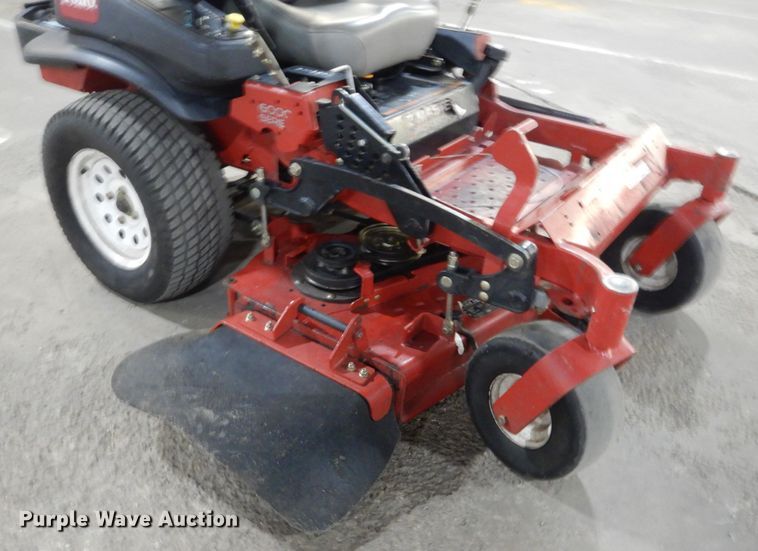 image for item GW9633 Toro Z-Master 6000 Series ZTR lawn mower