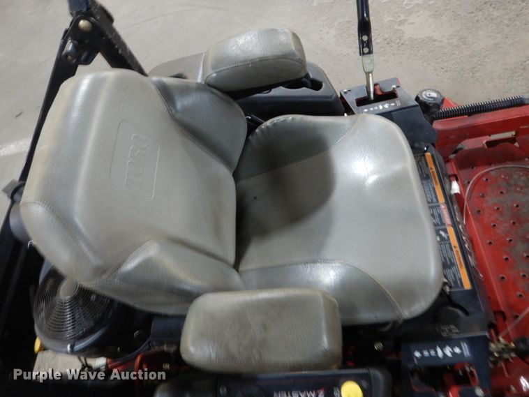 image for item GW9633 Toro Z-Master 6000 Series ZTR lawn mower