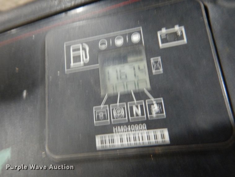 image for item GW9633 Toro Z-Master 6000 Series ZTR lawn mower