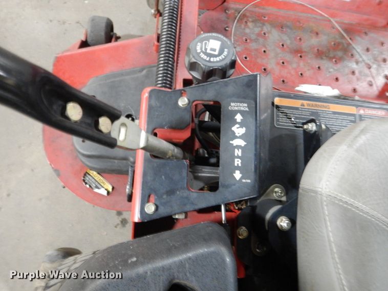 image for item GW9633 Toro Z-Master 6000 Series ZTR lawn mower