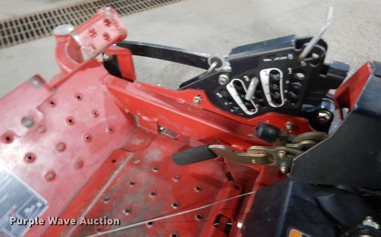 image for item GW9633 Toro Z-Master 6000 Series ZTR lawn mower