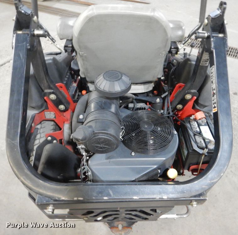 image for item GW9633 Toro Z-Master 6000 Series ZTR lawn mower