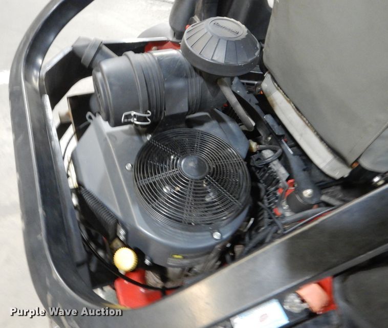 image for item GW9633 Toro Z-Master 6000 Series ZTR lawn mower