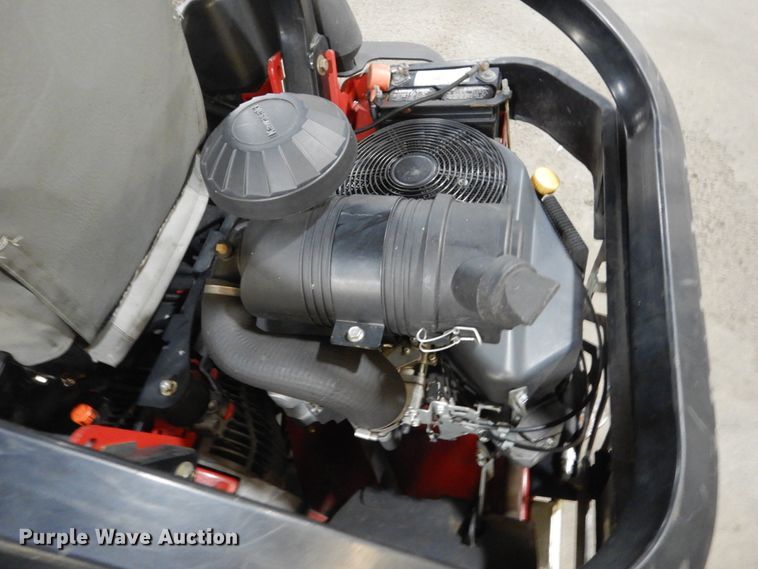 image for item GW9633 Toro Z-Master 6000 Series ZTR lawn mower