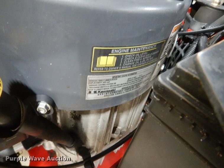 image for item GW9633 Toro Z-Master 6000 Series ZTR lawn mower