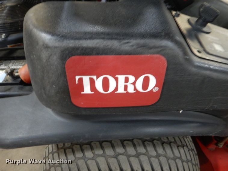 image for item GW9633 Toro Z-Master 6000 Series ZTR lawn mower