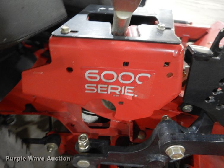 image for item GW9633 Toro Z-Master 6000 Series ZTR lawn mower