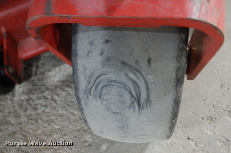 image for item GW9633 Toro Z-Master 6000 Series ZTR lawn mower