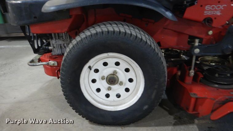 image for item GW9633 Toro Z-Master 6000 Series ZTR lawn mower