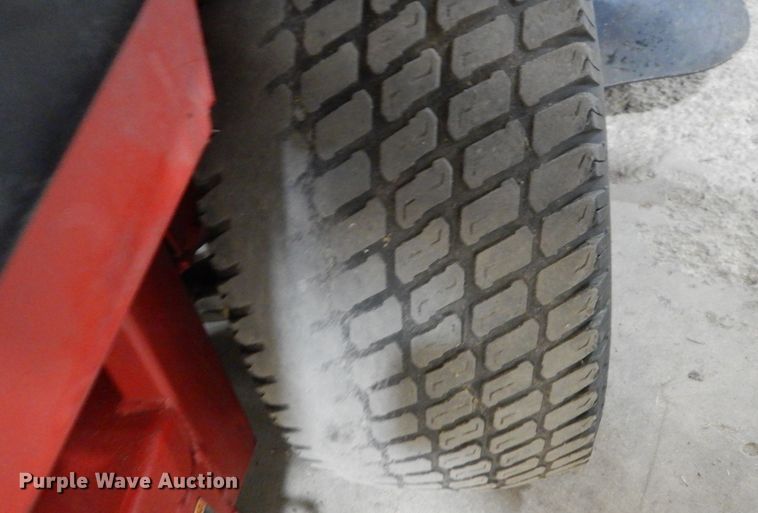 image for item GW9633 Toro Z-Master 6000 Series ZTR lawn mower