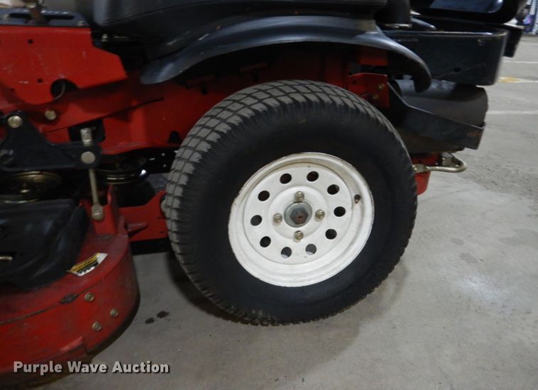 image for item GW9633 Toro Z-Master 6000 Series ZTR lawn mower