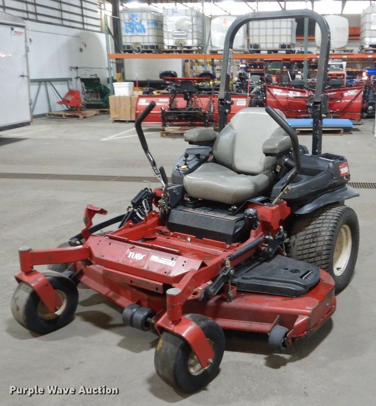 image for item GW9634 Toro Z-Master ZTR lawn mower