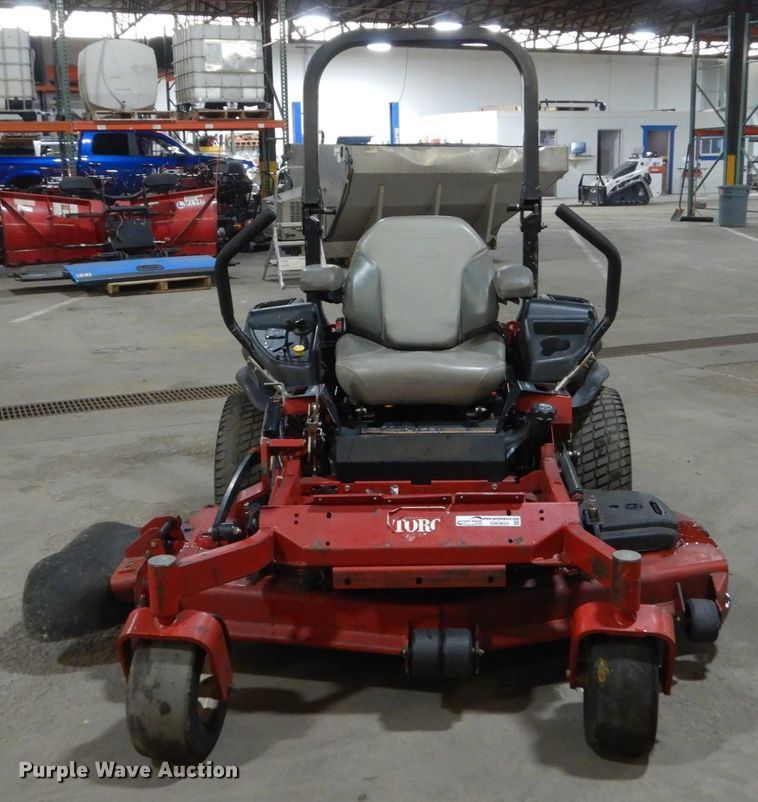 image for item GW9634 Toro Z-Master ZTR lawn mower