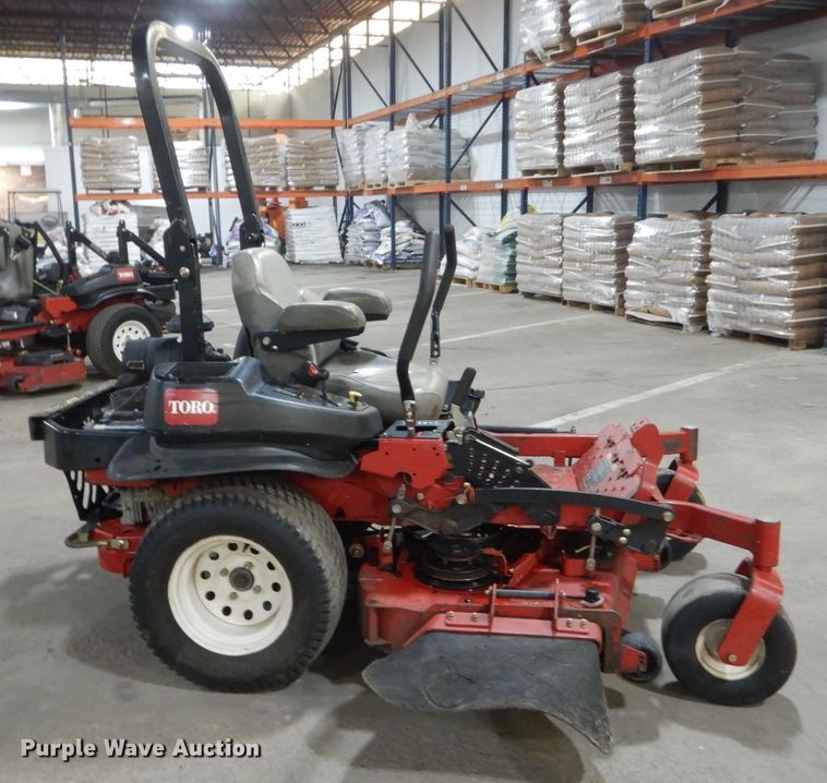 image for item GW9634 Toro Z-Master ZTR lawn mower