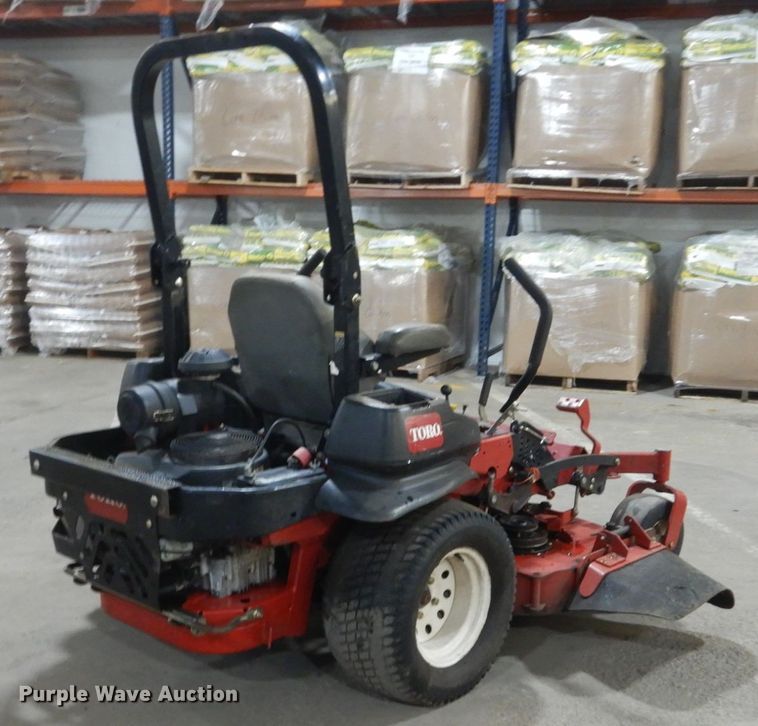 image for item GW9634 Toro Z-Master ZTR lawn mower
