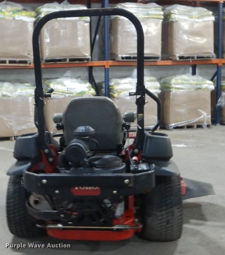 image for item GW9634 Toro Z-Master ZTR lawn mower