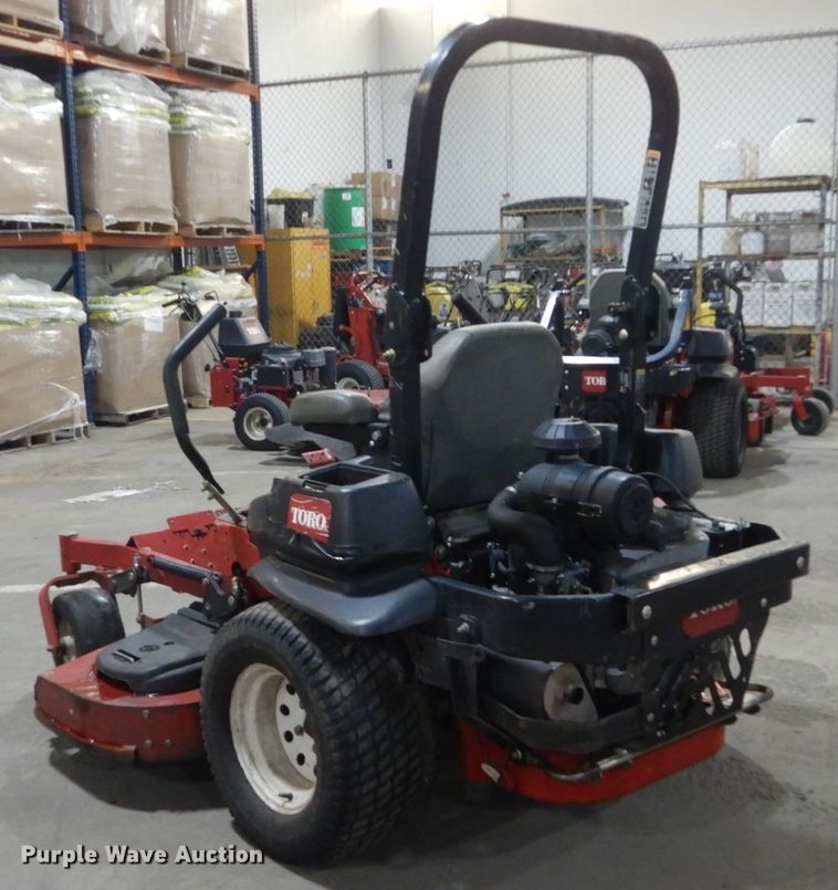 image for item GW9634 Toro Z-Master ZTR lawn mower