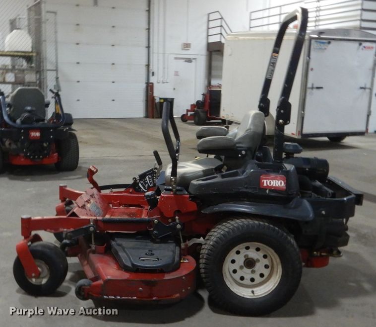 image for item GW9634 Toro Z-Master ZTR lawn mower