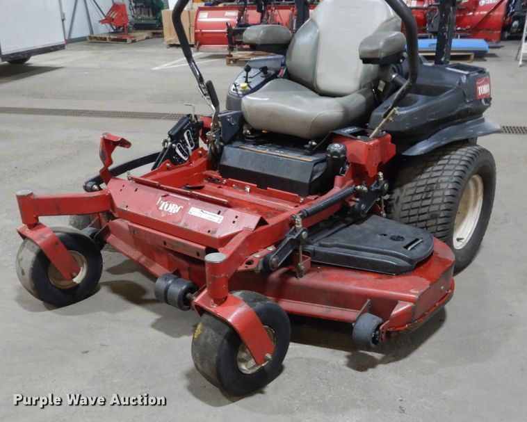 image for item GW9634 Toro Z-Master ZTR lawn mower