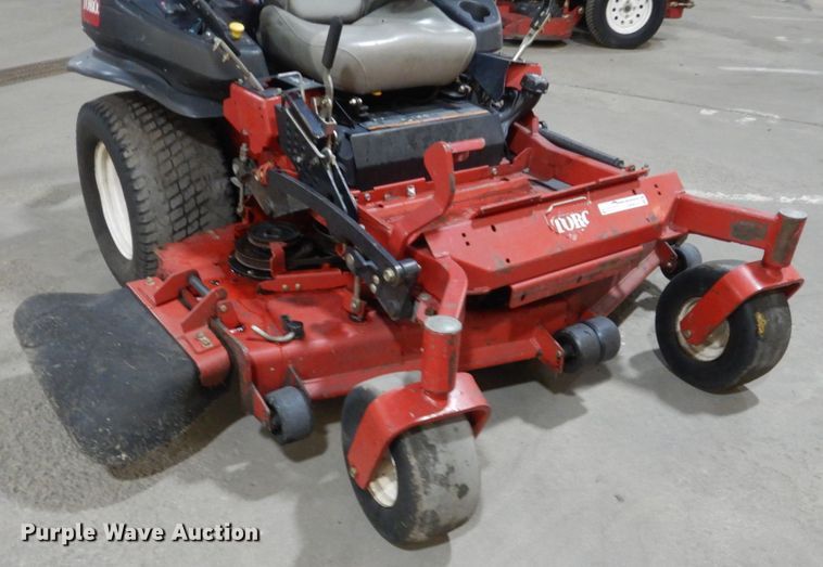 image for item GW9634 Toro Z-Master ZTR lawn mower