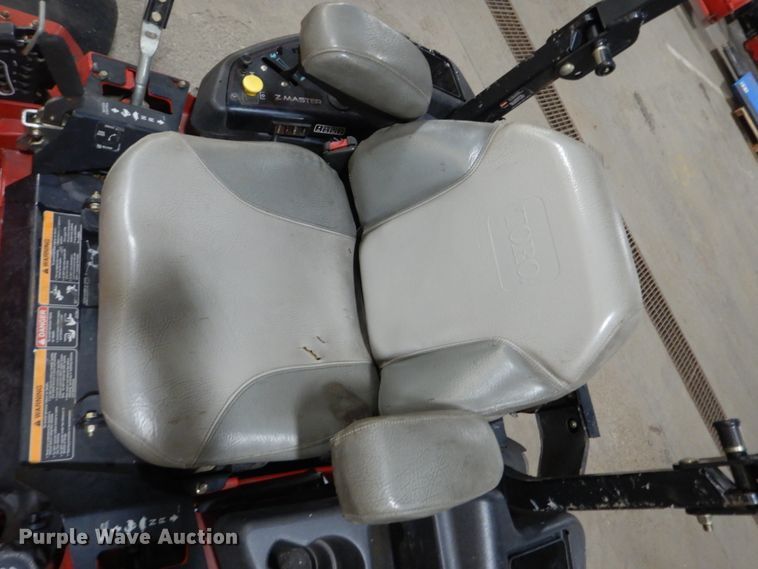 image for item GW9634 Toro Z-Master ZTR lawn mower