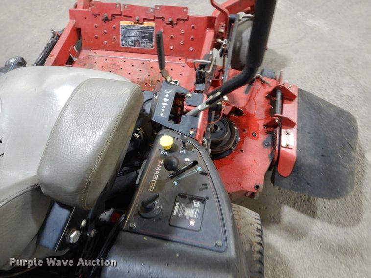 image for item GW9634 Toro Z-Master ZTR lawn mower