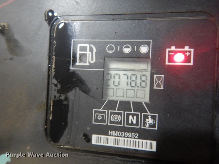 image for item GW9634 Toro Z-Master ZTR lawn mower