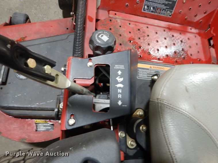 image for item GW9634 Toro Z-Master ZTR lawn mower