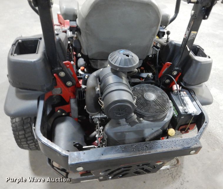 image for item GW9634 Toro Z-Master ZTR lawn mower