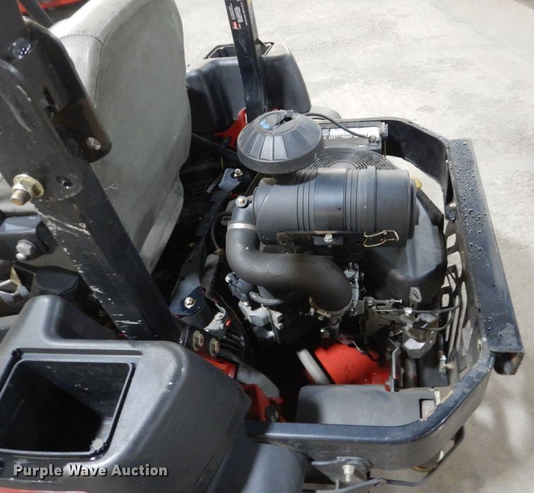 image for item GW9634 Toro Z-Master ZTR lawn mower