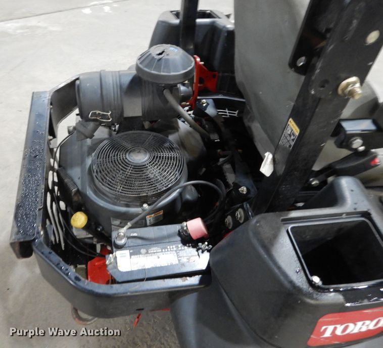 image for item GW9634 Toro Z-Master ZTR lawn mower