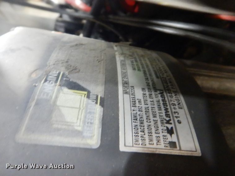 image for item GW9634 Toro Z-Master ZTR lawn mower