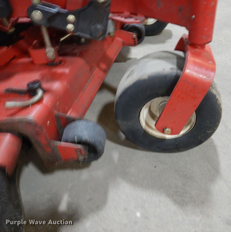 image for item GW9634 Toro Z-Master ZTR lawn mower