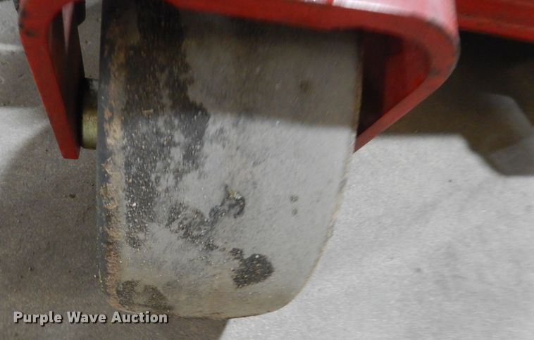 image for item GW9634 Toro Z-Master ZTR lawn mower