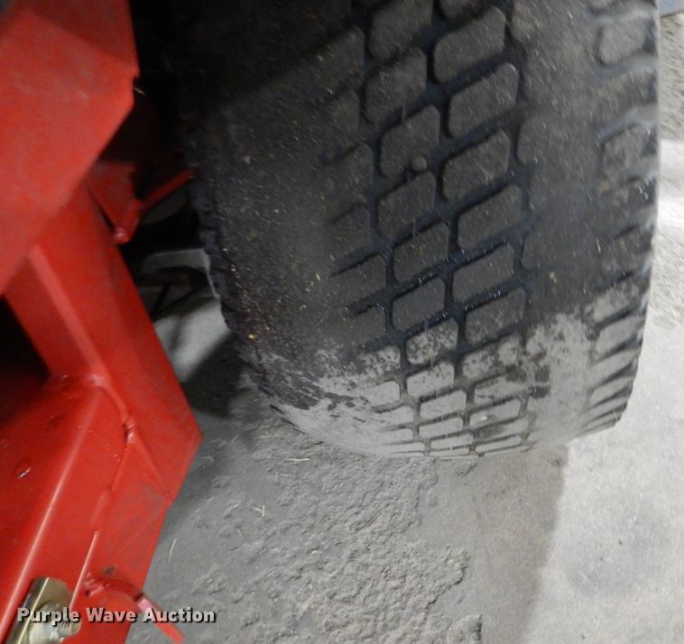 image for item GW9634 Toro Z-Master ZTR lawn mower