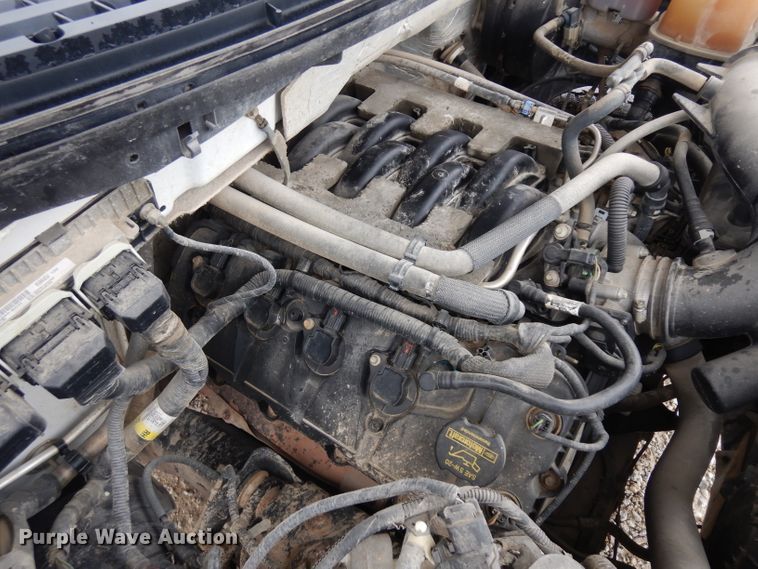 image for item GX9980 2011 Ford F150  SuperCrew pickup truck