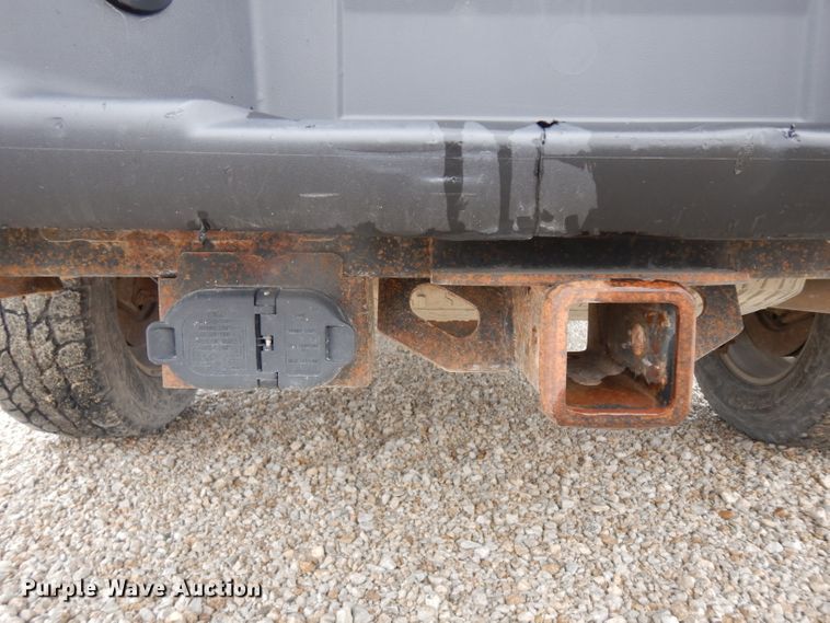 image for item GX9980 2011 Ford F150  SuperCrew pickup truck