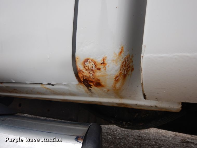 image for item GX9980 2011 Ford F150  SuperCrew pickup truck