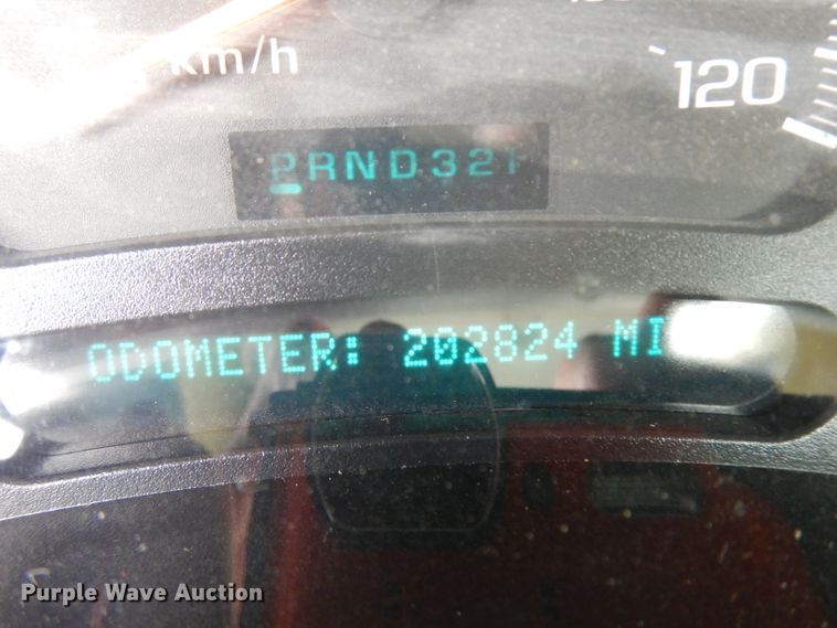 image for item GX9981 2005 Chevrolet Silverado 1500  pickup truck